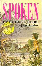 Spoken op de ruwe heide / John Flanders, Livres, Livres pour enfants | Jeunesse | 10 à 12 ans, Utilisé, Enlèvement ou Envoi