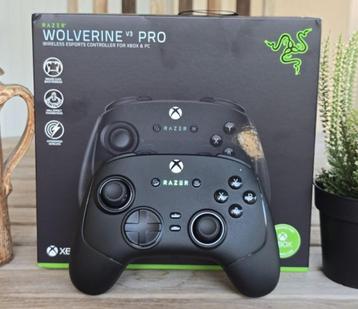 Nieuwe Razer Wolverine V3 Pro beschikbaar voor biedingen
