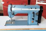 Singer 20u industriële naaimachine, Ophalen, Gebruikt, Singer, Naaimachine