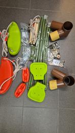 Kit pour balançoire, Kinderen en Baby's, Speelgoed | Buiten | Speeltoestellen, Ophalen, Nieuw, Schommel