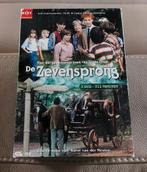 DVD  - BOX - DE ZEVENSPRONG - 3DVD - 312 MIN, Comme neuf, Action et Aventure, Tous les âges, Coffret
