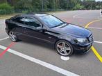 Mercedes CLC160, Auto's, Automaat, Achterwielaandrijving, 4 cilinders, Zwart