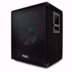 Ibiza SUB15A actieve 2.1 subwoofer 800Watt, Audio, Tv en Foto, Luidsprekerboxen, Ophalen of Verzenden, Nieuw, Subwoofer