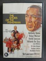 The shoes of the Fisherman (1968) Anthony Quinn, 1960 tot 1980, Alle leeftijden, Drama, Ophalen of Verzenden