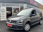 Volkswagen Caddy 1.4TGI CNG/Etat Neuf/Gaz Naturel/Grnt12Mois, Argent ou Gris, Achat, Entreprise, Entretenue par le concessionnaire