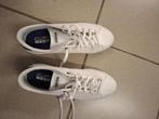 Adidas witte vrouwensneakers maat 38, Kleding | Dames, Schoenen, Ophalen, Zo goed als nieuw, Wit, Sneakers