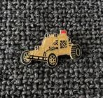 PIN - BUGGY - CAR - VOITURE - AUTO, Envoi, Utilisé, Autres sujets/thèmes, Insigne ou Pin's