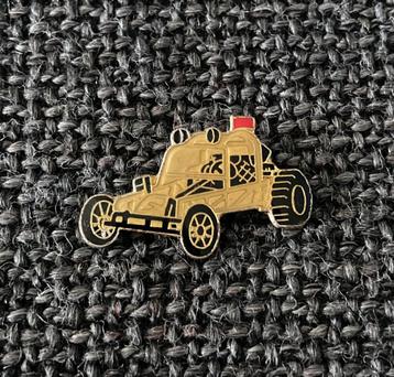 PIN - BUGGY - CAR - VOITURE - AUTO, Envoi, Utilisé, Autres sujets/thèmes, Insigne ou Pin's