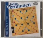 Johan Verminnen - album nr 8 / 1983, Cd's en Dvd's, Cd's | Nederlandstalig, Ophalen of Verzenden, Zo goed als nieuw, Pop