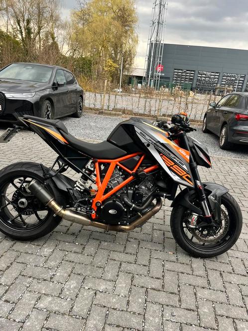 Ktm superduke 1290 r, Motoren, Motoren | KTM, Particulier, Naked bike, meer dan 35 kW, 2 cilinders, Ophalen