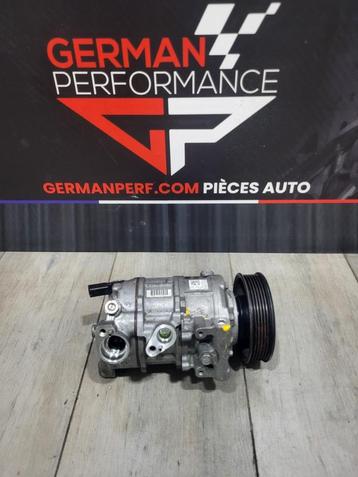 CJX Compresseur de climatisation moteur Golf R GTI AUDI S3 T beschikbaar voor biedingen