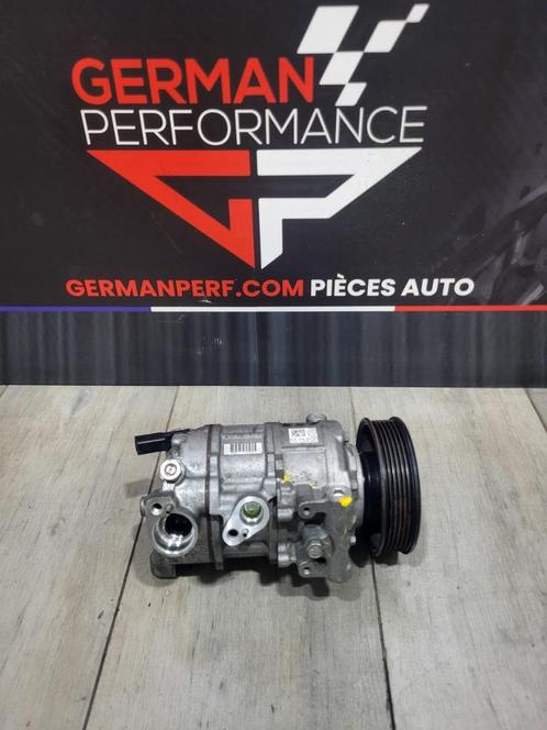 CJX Compresseur de climatisation moteur Golf R GTI AUDI S3 T, Auto-onderdelen, Motor en Toebehoren, Audi, Volkswagen, Gebruikt