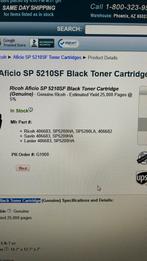 Toner 50 €, Computers en Software, Printers, Ophalen
