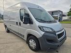 Peugeot Boxer L3H2 Airco 2016 Navi 170dkm, Achat, Entreprise, 5 portes, Diesel