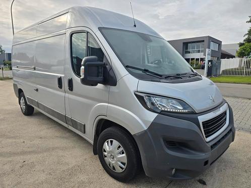 Peugeot Boxer L3H2 Airco 2016 Navi 170dkm, Autos, Camionnettes & Utilitaires, Entreprise, Achat, ABS, Caméra de recul, Phares directionnels