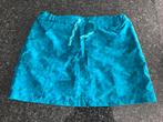 Shortrokje maat M/L, Ophalen of Verzenden, Zo goed als nieuw, Maat 38/40 (M), Blauw