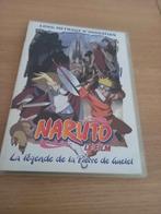 Naruto le film la legende de la pierre de guelel, Cd's en Dvd's, VHS | Kinderen en Jeugd, Ophalen of Verzenden, Zo goed als nieuw