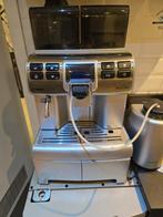 Koffiemachines Saeco, Ophalen