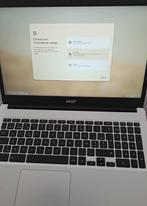 laptop acer chromebook werkt perfect, Computers en Software, Ophalen of Verzenden, Zo goed als nieuw, 15 inch, Acer