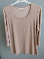 pull Xandres T L, Taille 42/44 (L), Enlèvement ou Envoi, Rose, Comme neuf