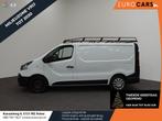 Renault Trafic 1.6 dCi T27 L1H1 Comfort HANDEL/EXPORT Airco, Auto's, Voorwielaandrijving, Stof, Euro 6, Renault