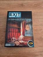 Exit : Le Cadavre de l'Orient-Express (neuf), Ophalen of Verzenden, Nieuw