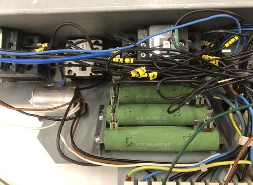 Elektronisch gedeelte voor een Stiebel Eltron aardwarmtepomp, Doe-het-zelf en Bouw, Chauffageketels en Boilers, Gebruikt, Boiler