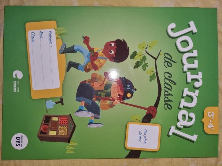 Nieuw leerboek te koop voor groep 3 en 4, Diversen, Schoolbenodigdheden, Nieuw, Ophalen of Verzenden