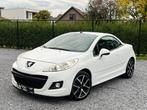 Peugeot 207 Cabrio 1.6Cc 109Pk 2009 Airco Zeer Proper, Achat, Entreprise, Cabriolet, Boîte manuelle