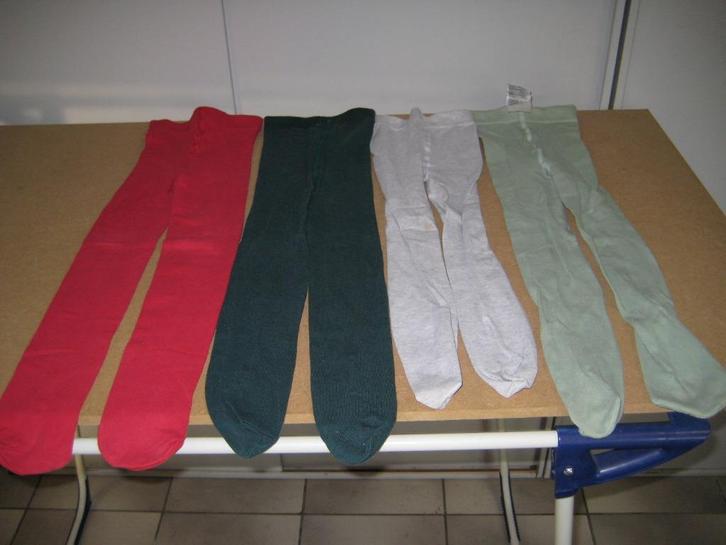 Kousenbroeken maat 110/116 - H&M, Kinderen en Baby's, Kinderkleding | Maat 116, Gebruikt, Meisje, Ophalen of Verzenden