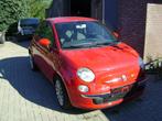 fiat 500 1,2, Auto diversen, Ongevalwagen, Ophalen, 12 cc, Handgeschakeld, Stadsauto