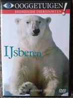 DVD Ooggetuigen: Ijsberen, Cd's en Dvd's, Ophalen of Verzenden, Zo goed als nieuw