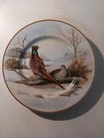 Klein bord jacht, wild, natuur fazanten, Enlèvement ou Envoi