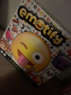 Emotify spel, Hobby en Vrije tijd, Gezelschapsspellen | Bordspellen, Drie of vier spelers, Ophalen, Zo goed als nieuw, Jumbo