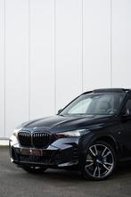 BMW X5 xDrive50e PHEV MSPORT/PANO/VATCAR/BECAR/FULLSPEC, Auto's, BMW, Zwart, Leder, 5 zetels, Hybride Elektrisch/Benzine