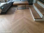 Prachtige eikenparket - 30.2m2 Tand- groef., Ophalen, Nieuw, Parket