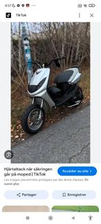 Recherche cadre classe a vivacity tkr, Ophalen, Klasse A (25 km/u), Benzine, Vivacity