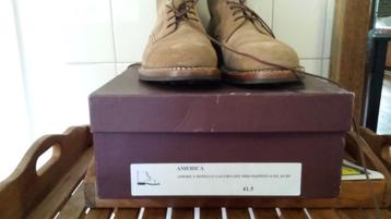 Heren schoenen Ambiorix 41.5  Botine beschikbaar voor biedingen