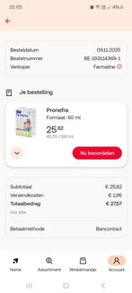 Medicijn, Dieren en Toebehoren, Ophalen