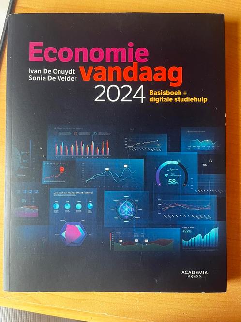 Boeken voor 1ste jaar bedrijfsmanagent ( Artevelde), Boeken, Studieboeken en Cursussen, Zo goed als nieuw, Hogeschool, Ophalen of Verzenden