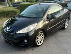 Peugeot 207cc roland garros, Voorwielaandrijving, 82 kW, 4 cilinders, Cabriolet