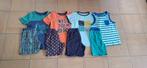 4 pyjama's  122  , als nieuw, Ophalen of Verzenden, Zo goed als nieuw, Jongen of Meisje, Nacht- of Onderkleding