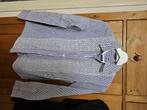 Hemdblouse, Kleding | Dames, Blouses en Tunieken, Blauw, River Woods, Zo goed als nieuw, Ophalen