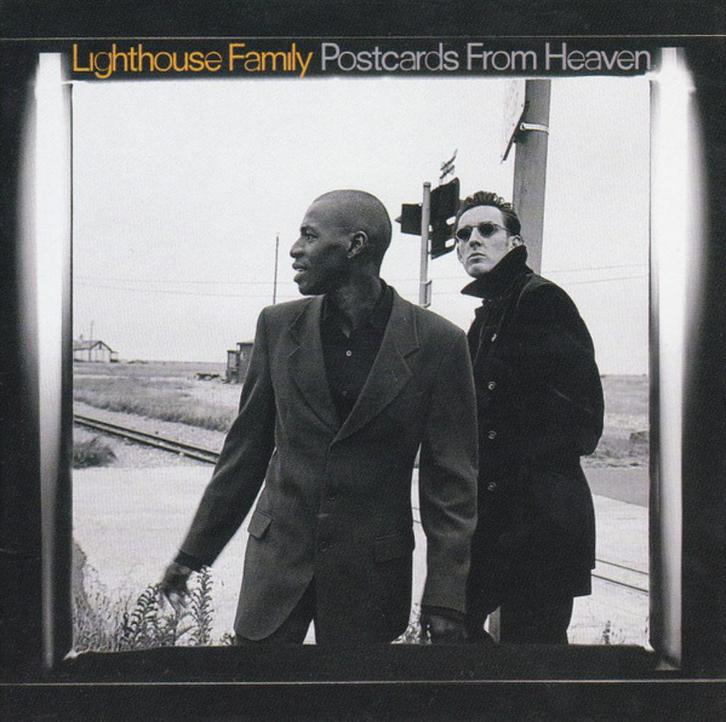 CD- Lighthouse Family- Postcards From Heaven, Cd's en Dvd's, Cd's | Pop, Ophalen of Verzenden