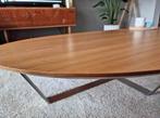 Natuzzi salontafel, Huis en Inrichting, 50 tot 100 cm, Grenenhout, 150 tot 200 cm, Modern