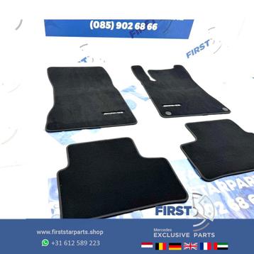 W177 AMG VLOERMATTEN Mercedes A Klasse A35 A45 2018-2021 beschikbaar voor biedingen