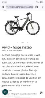 Een koopje, Nieuwe Veloci vivid Electrische fiets 51, Fietsen en Brommers, 51 tot 55 cm, Ophalen, Nieuw, Overige merken