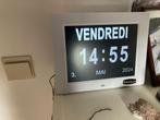 Horloge digitale pour meuble ou au mur, Maison & Meubles, Accessoires pour la Maison | Horloges, Comme neuf, Enlèvement ou Envoi