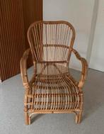Rotan stoeltje, Ophalen, Zo goed als nieuw