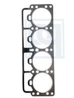 Pakking cilinderkop B20B+B20D+B20E 0.8mm -1973 +Penta AQ115A, Auto-onderdelen, -, -, Nieuw, Ophalen of Verzenden